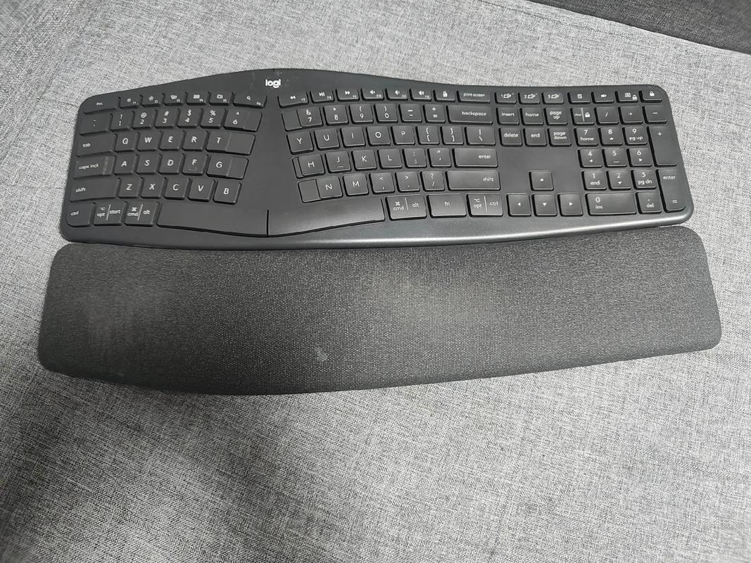 罗技K860无线键盘